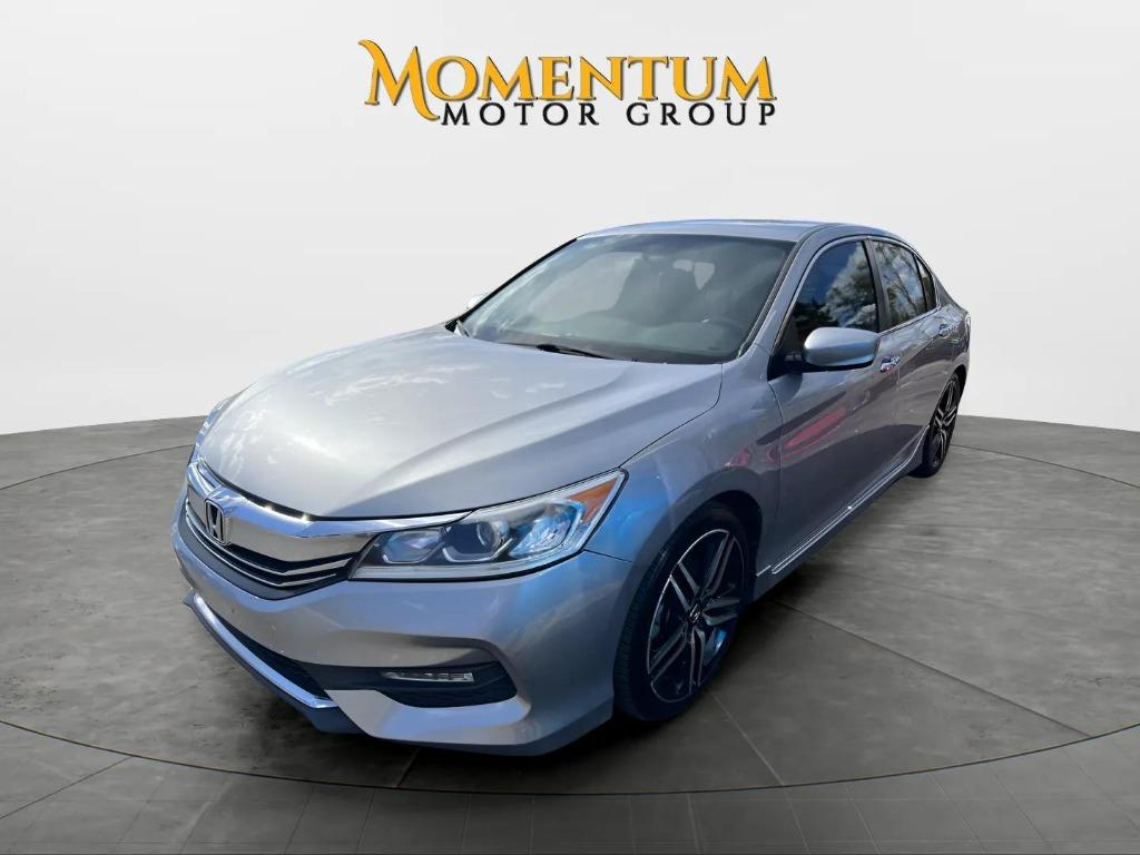 2017 Honda Accord - $13,995