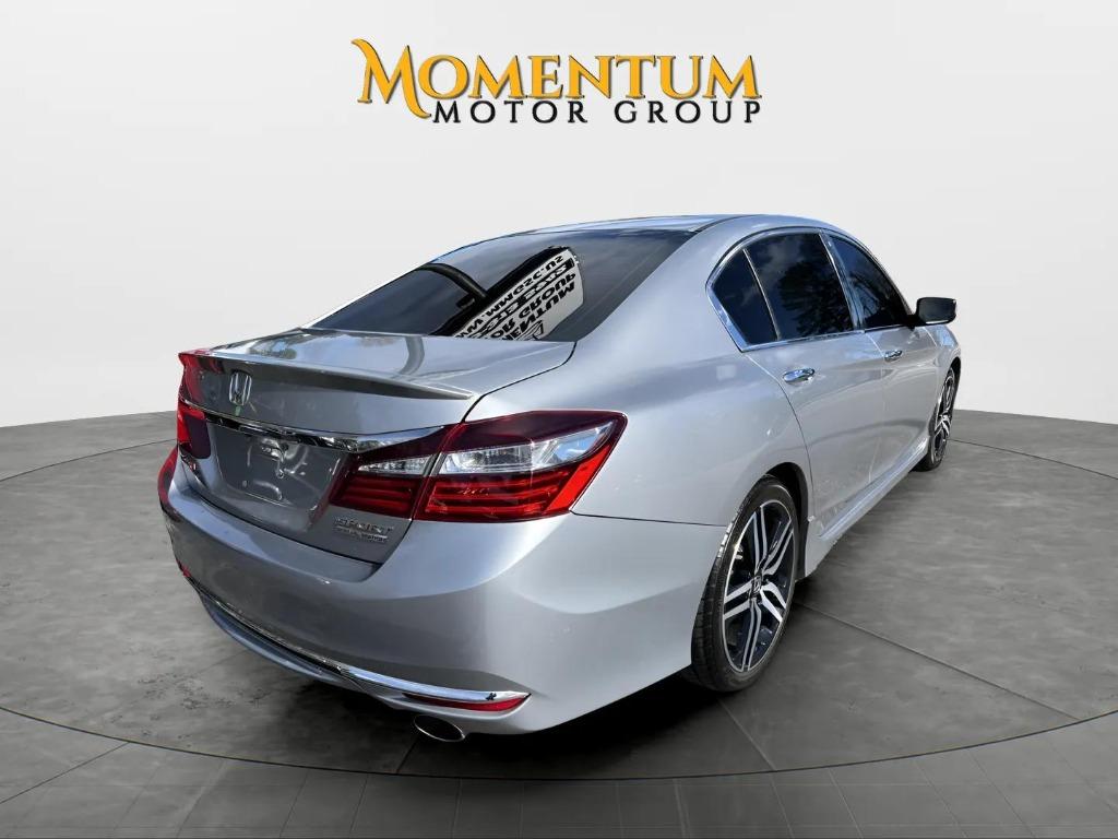2017 Honda Accord - $13,995