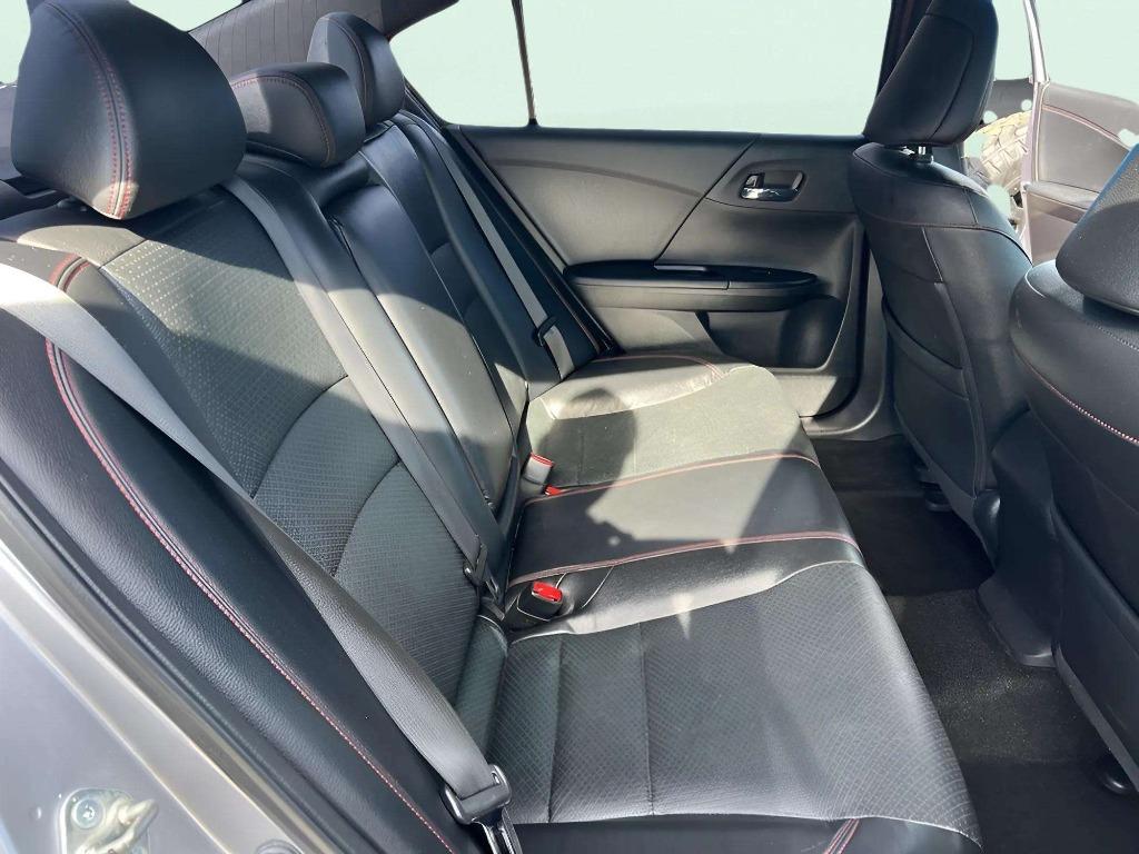 2017 Honda Accord - $13,995