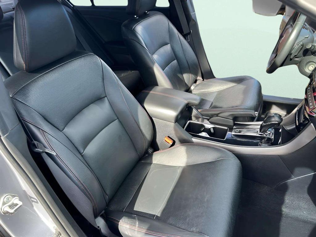 2017 Honda Accord - $13,995