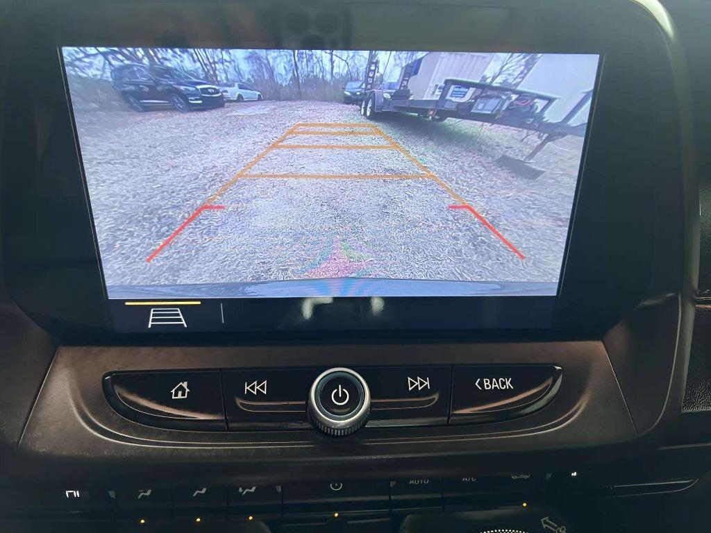 2019 Chevrolet Camaro - $29,995
