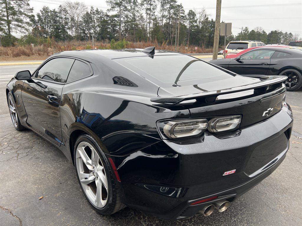 2019 Chevrolet Camaro 1SS photo