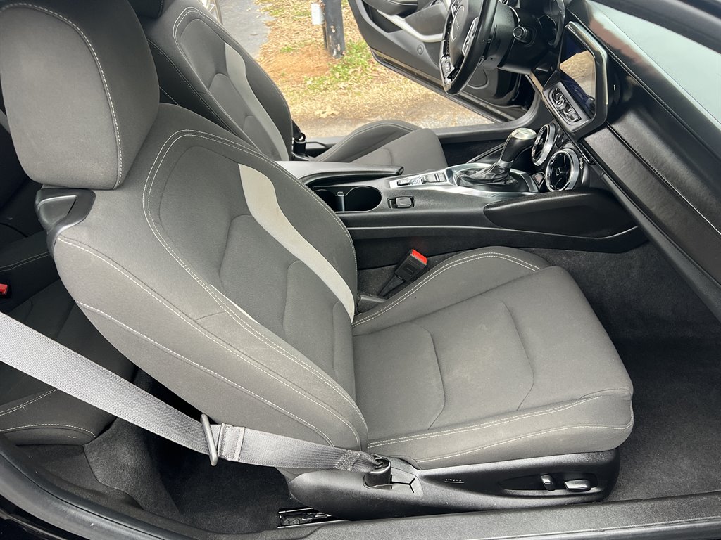 2019 Chevrolet Camaro 1SS photo