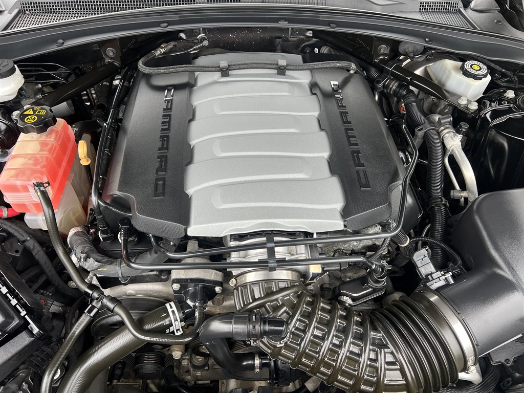 2019 Chevrolet Camaro 1SS photo