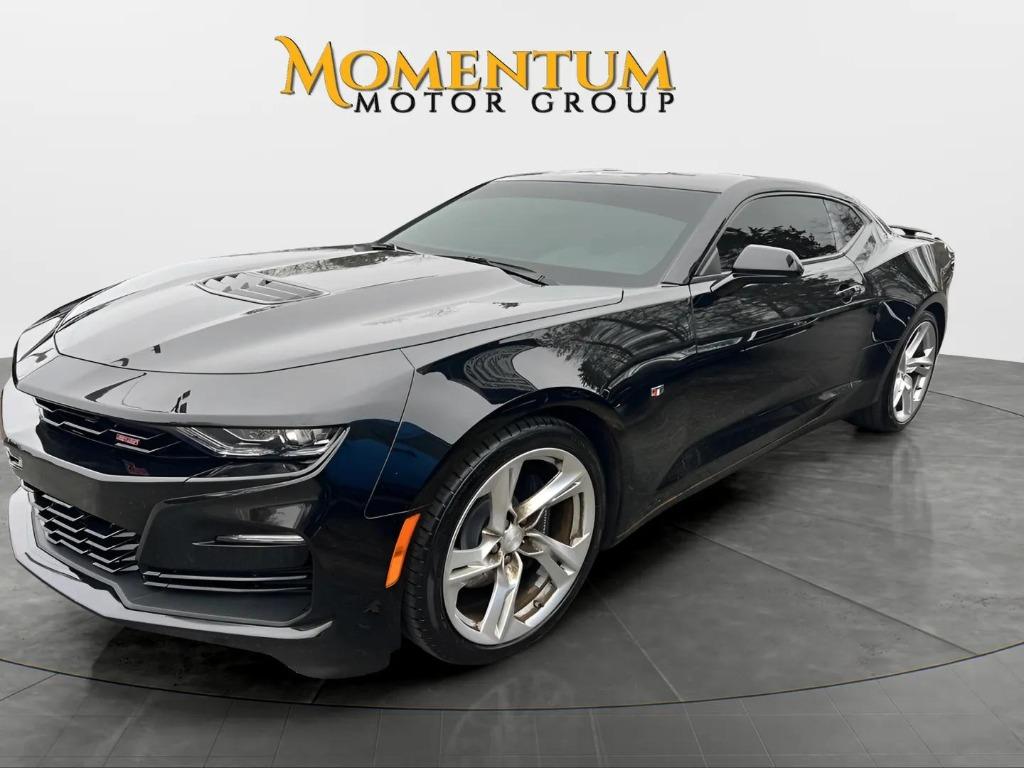 2019 Chevrolet Camaro - $29,995