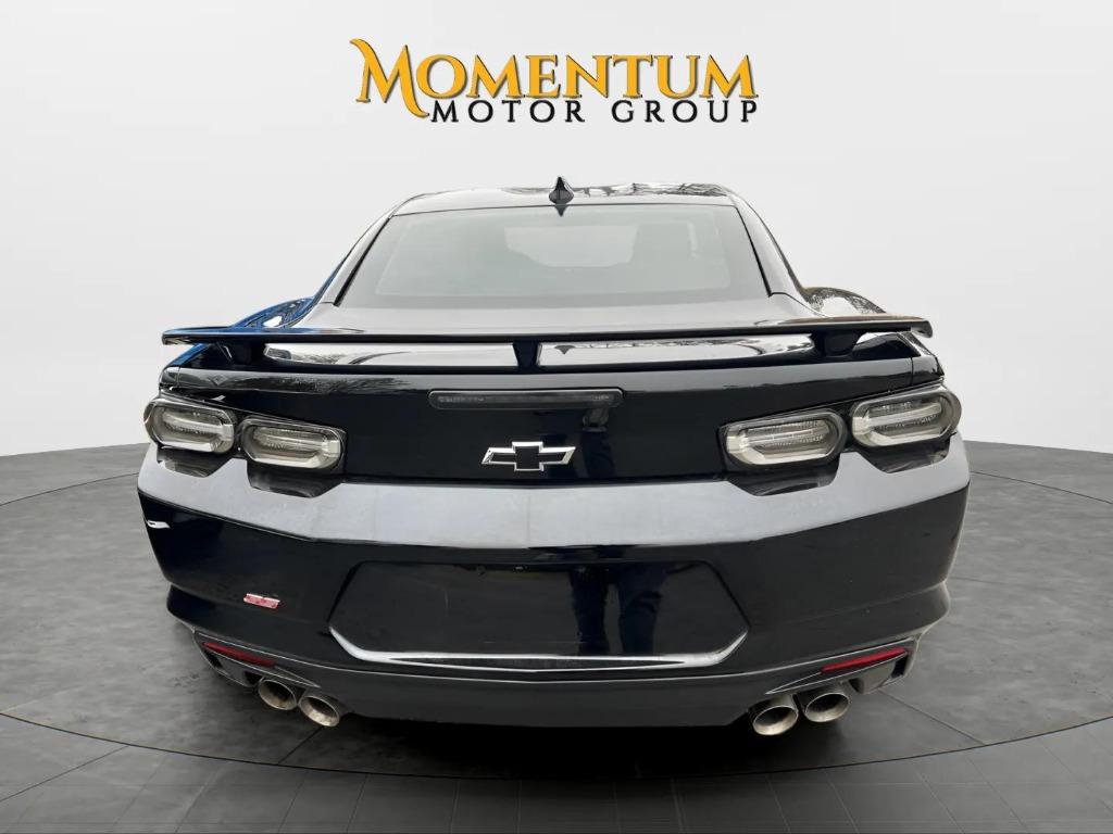 2019 Chevrolet Camaro - $29,995