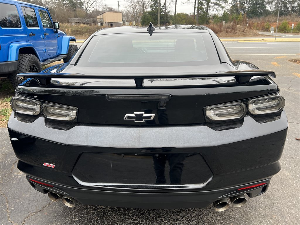 2019 Chevrolet Camaro 1SS photo