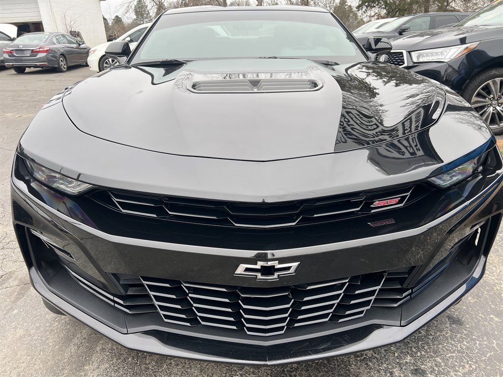 2019 Chevrolet Camaro 1SS photo
