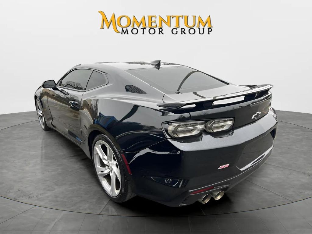 2019 Chevrolet Camaro - $29,995