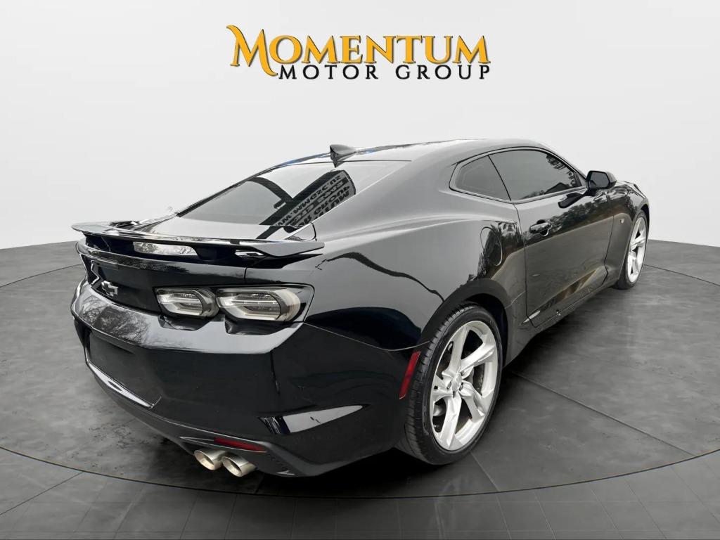 2019 Chevrolet Camaro - $29,995