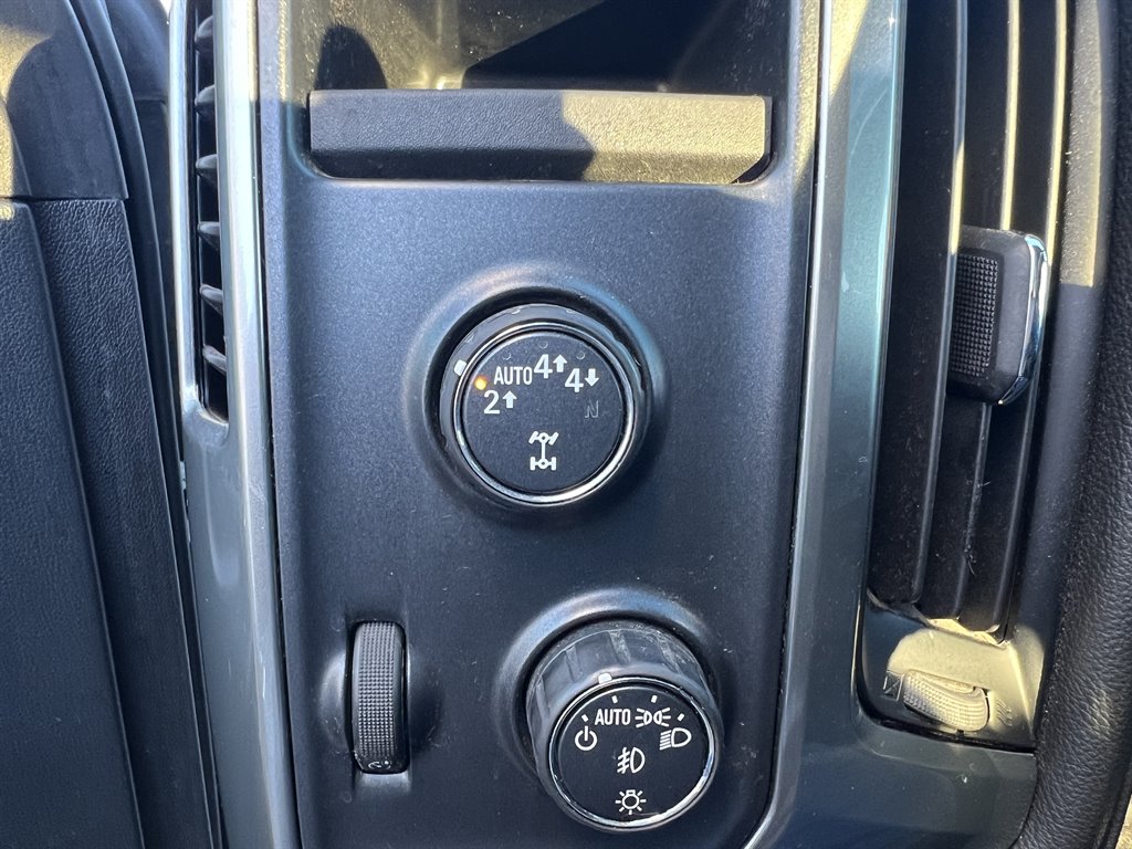 2018 Chevrolet Silverado 1500 LTZ Z71 photo