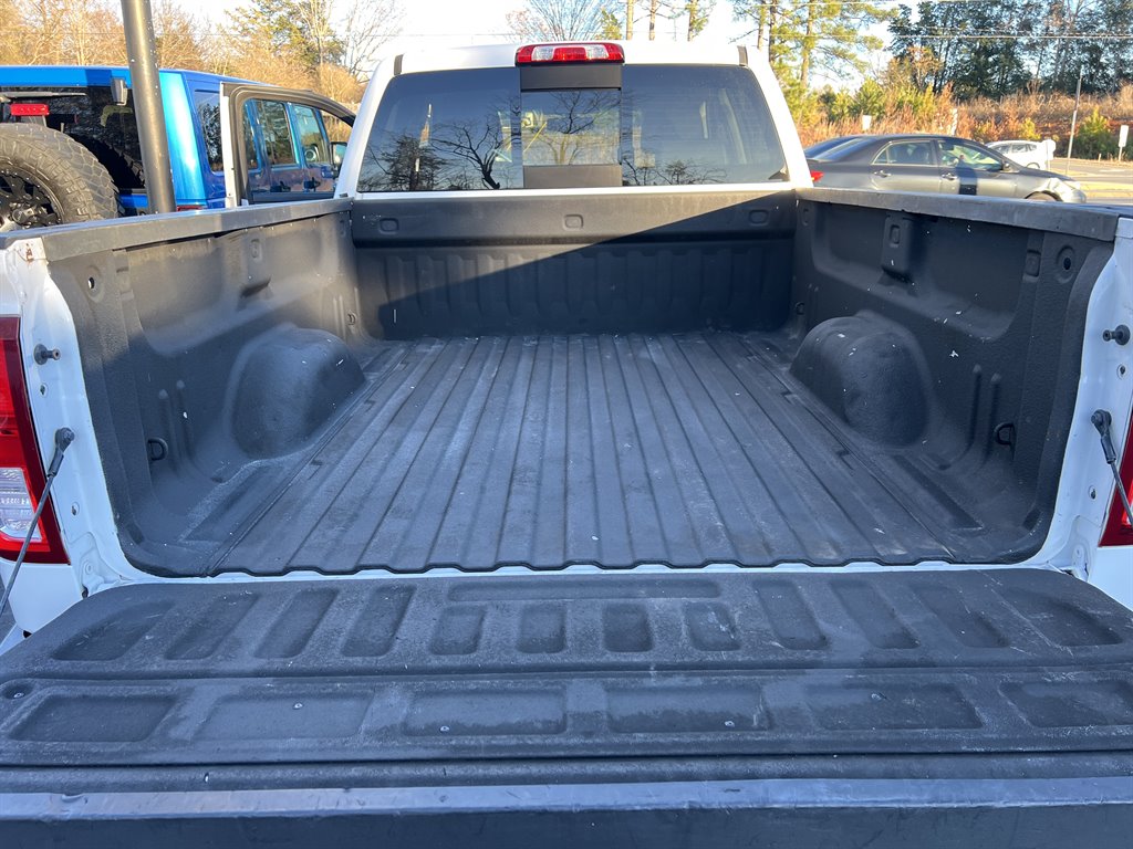 2018 Chevrolet Silverado 1500 LTZ Z71 photo