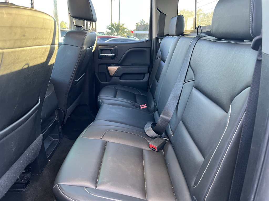 2018 Chevrolet Silverado 1500 LTZ Z71 photo