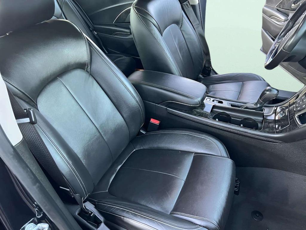 2015 Buick LaCrosse - $10,995