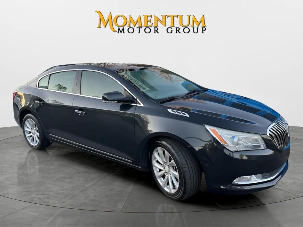 2015 Buick LaCrosse - $10,995
