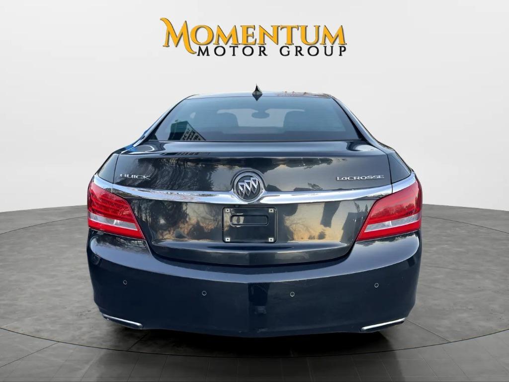 2015 Buick LaCrosse - $10,995