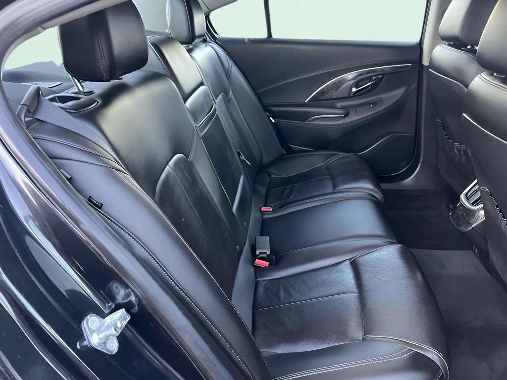 2015 Buick LaCrosse - $10,995