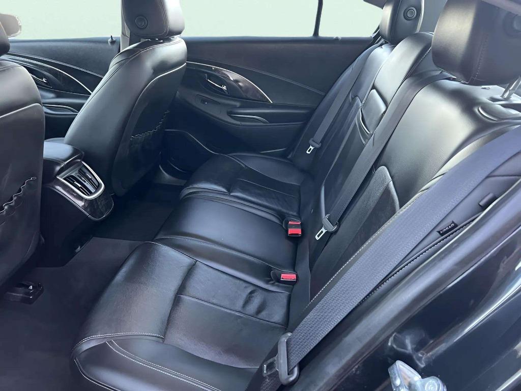 2015 Buick LaCrosse - $10,995