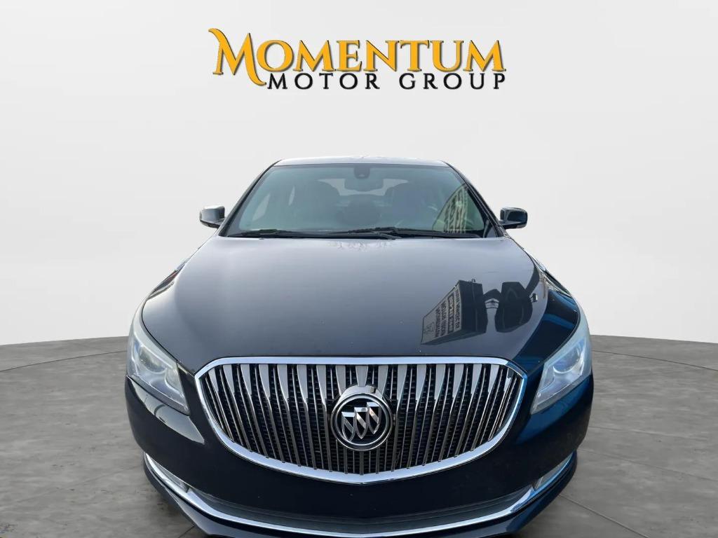 2015 Buick LaCrosse - $10,995