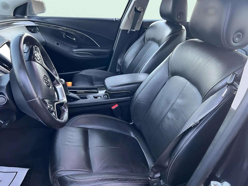 2015 Buick LaCrosse - $10,995