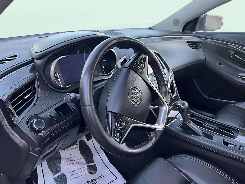 2015 Buick LaCrosse - $10,995