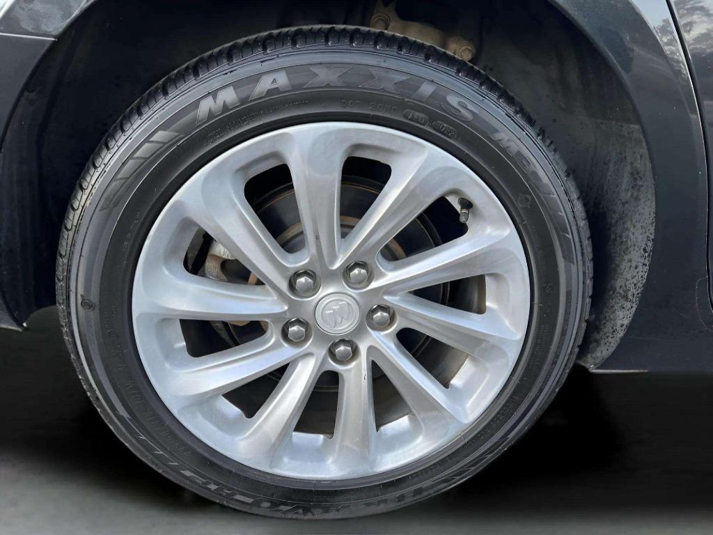 2015 Buick LaCrosse - $10,995