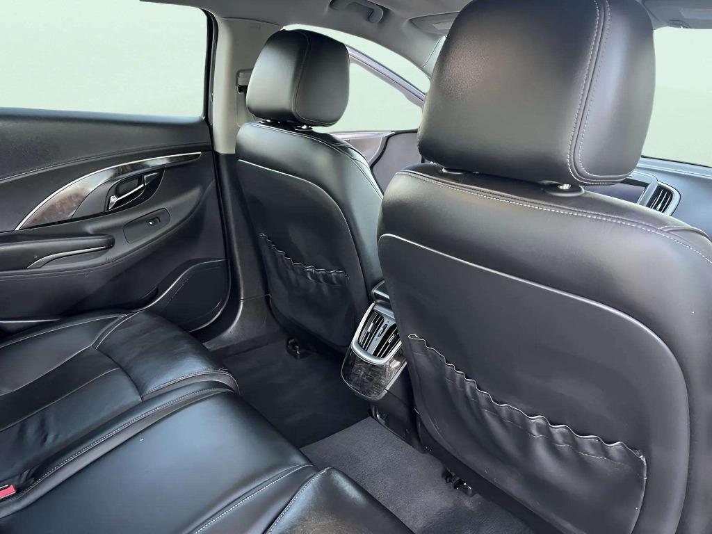 2015 Buick LaCrosse - $10,995