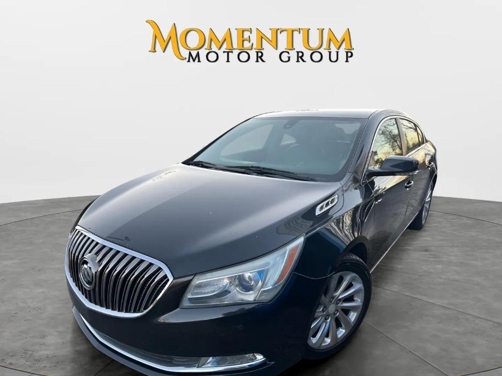 2015 Buick LaCrosse - $10,995