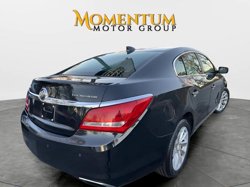 2015 Buick LaCrosse - $10,995