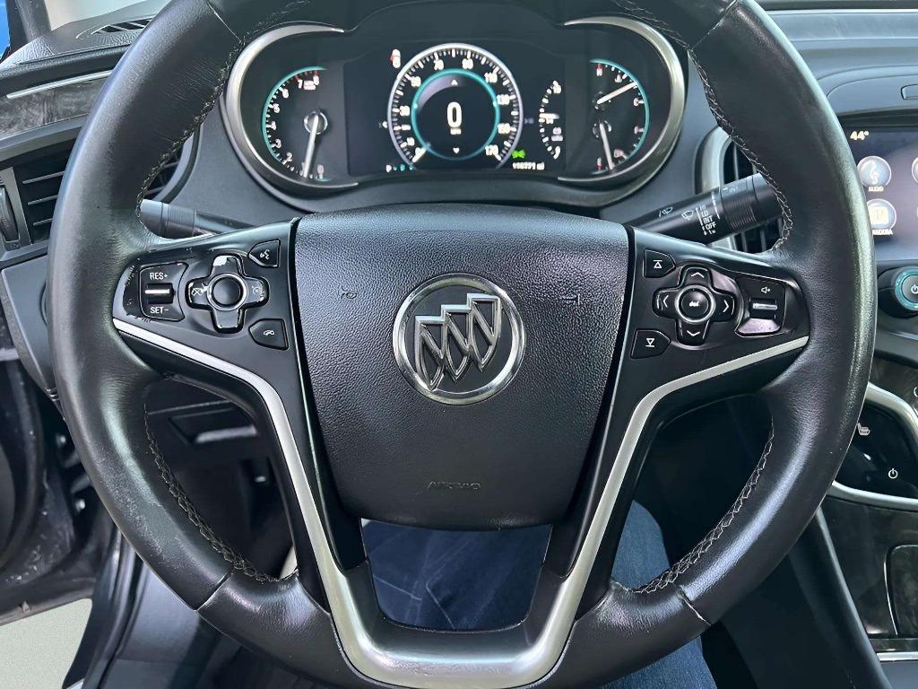 2015 Buick LaCrosse - $10,995