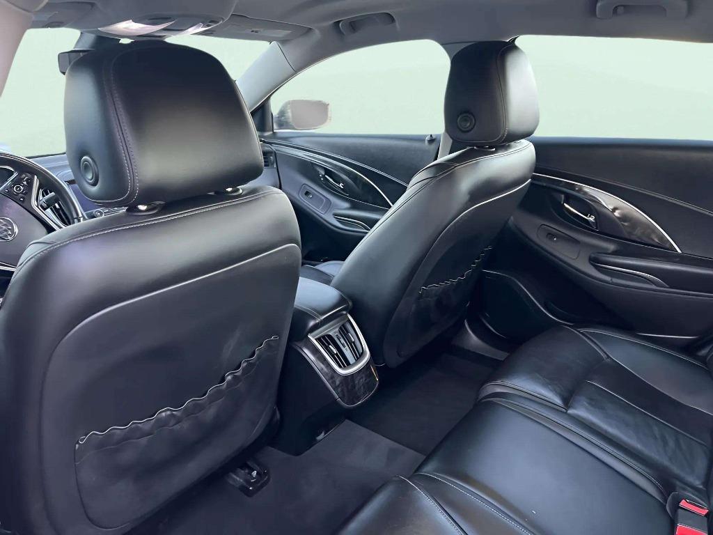 2015 Buick LaCrosse - $10,995