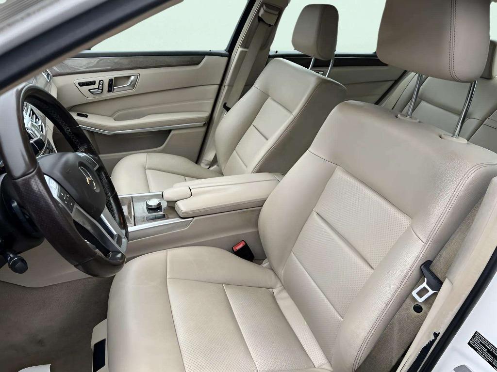 2014 Mercedes-Benz E-Class - $9,995