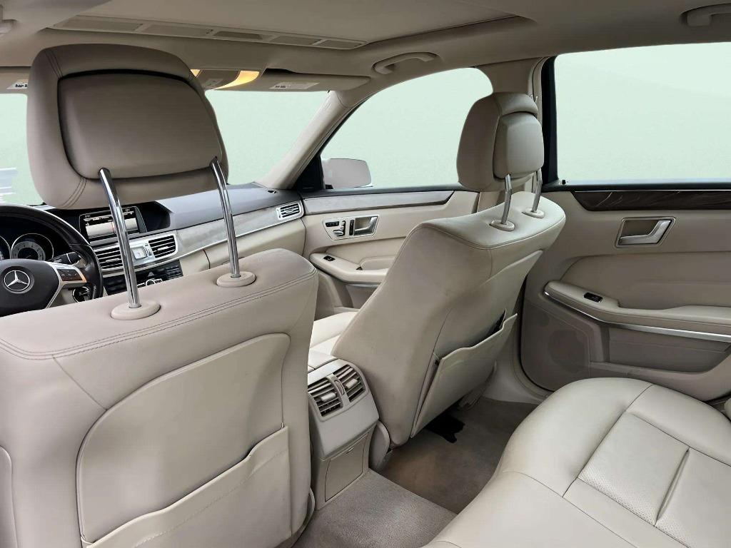 2014 Mercedes-Benz E-Class - $9,995