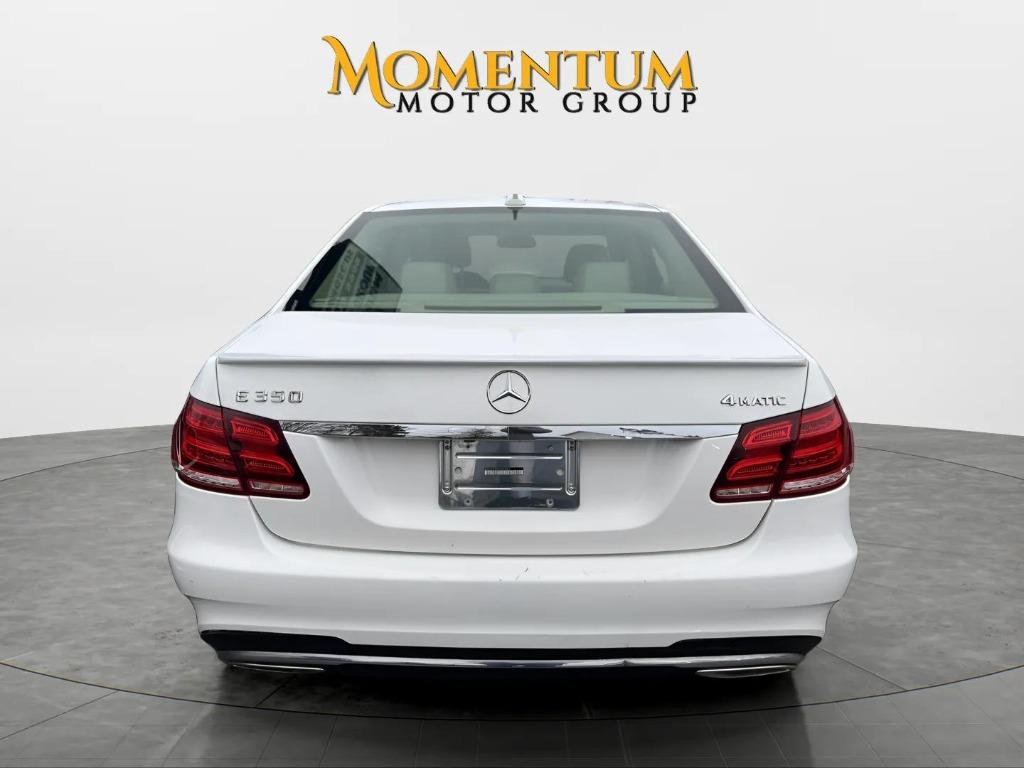 2014 Mercedes-Benz E-Class - $9,995