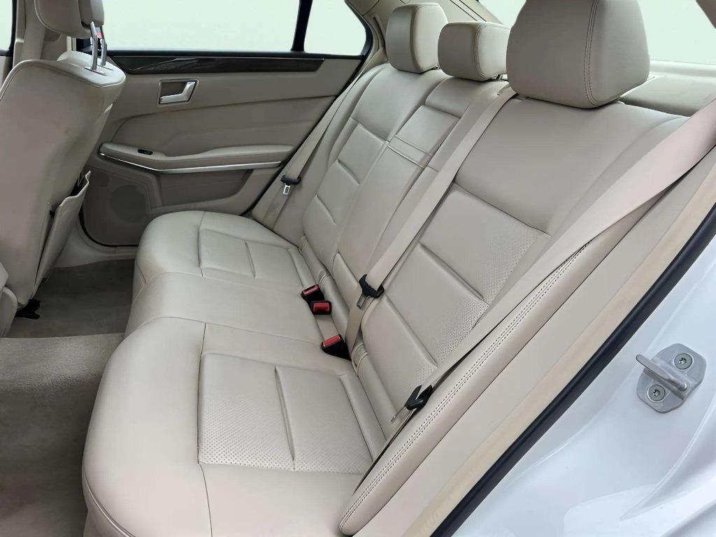 2014 Mercedes-Benz E-Class - $9,995