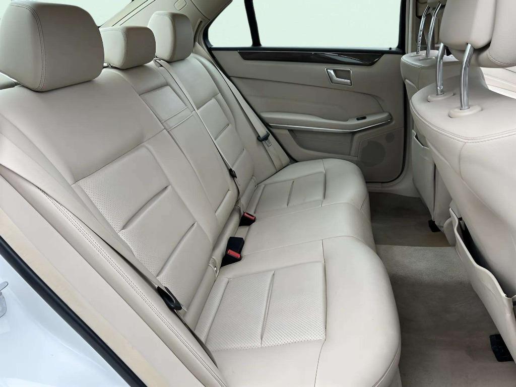 2014 Mercedes-Benz E-Class - $9,995