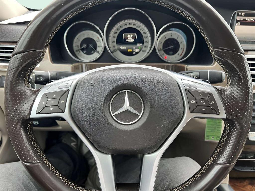 2014 Mercedes-Benz E-Class - $9,995