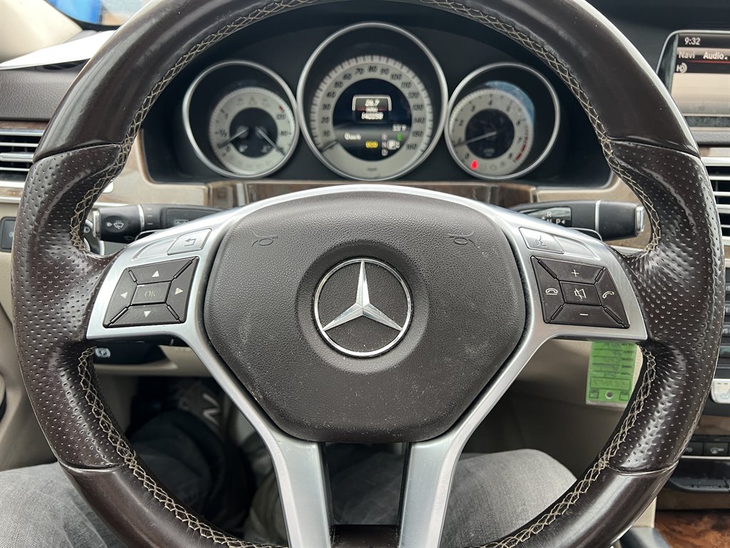 2014 Mercedes-Benz E-Class E350 4MATIC Sport photo