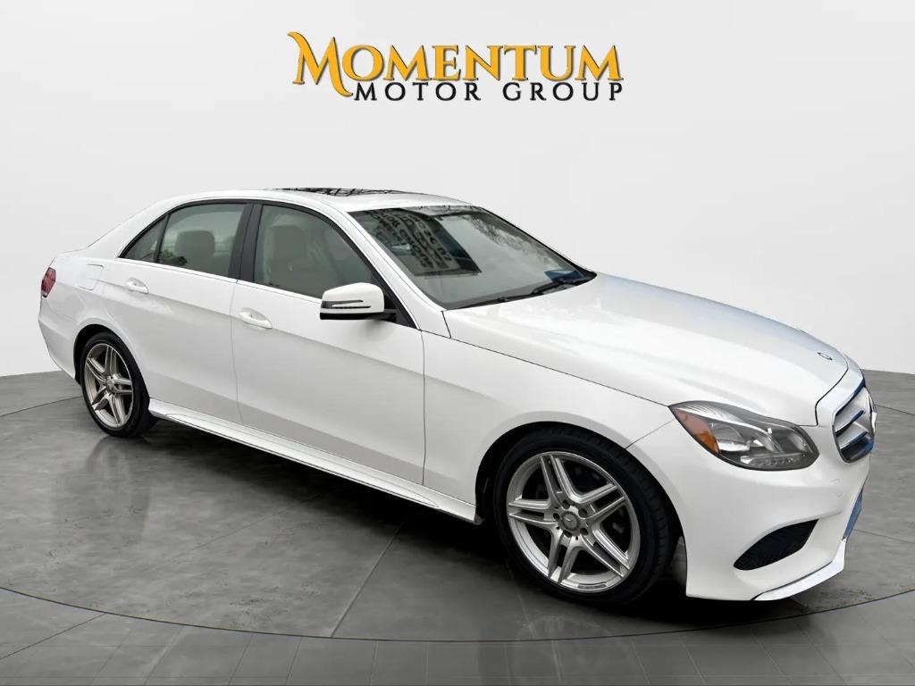 2014 Mercedes-Benz E-Class - $9,995