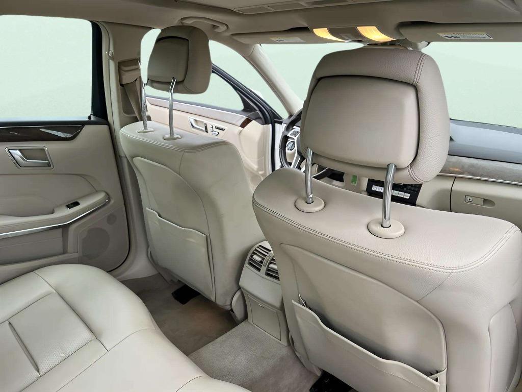 2014 Mercedes-Benz E-Class - $9,995
