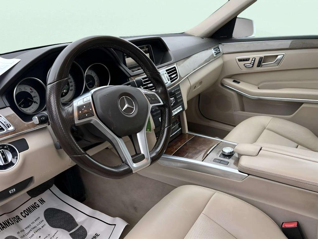 2014 Mercedes-Benz E-Class - $9,995