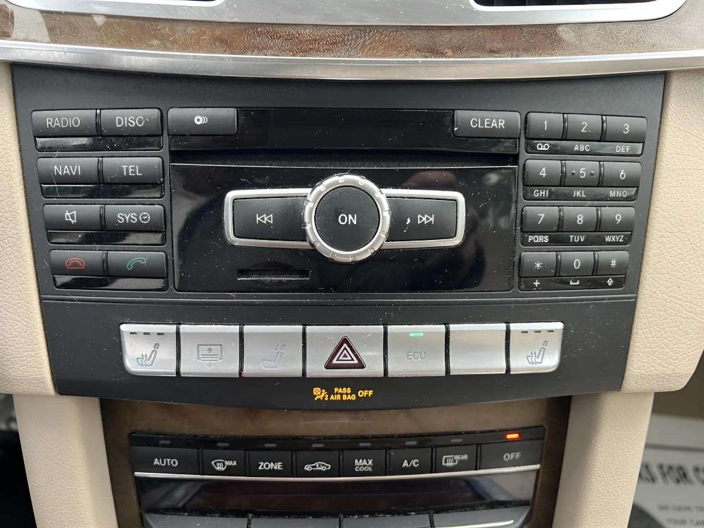 2014 Mercedes-Benz E-Class - $9,995