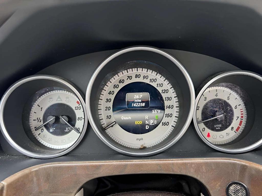 2014 Mercedes-Benz E-Class - $9,995