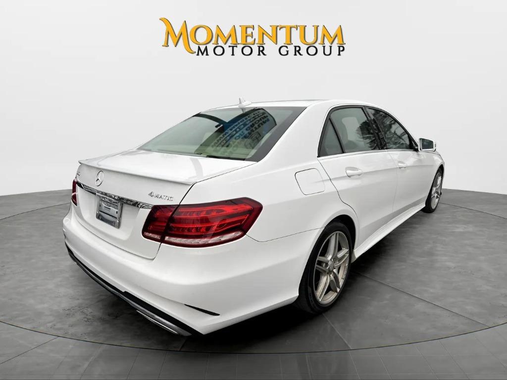 2014 Mercedes-Benz E-Class - $9,995