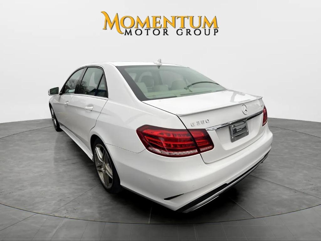 2014 Mercedes-Benz E-Class - $9,995