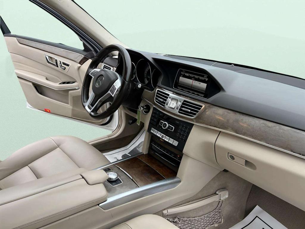 2014 Mercedes-Benz E-Class - $9,995