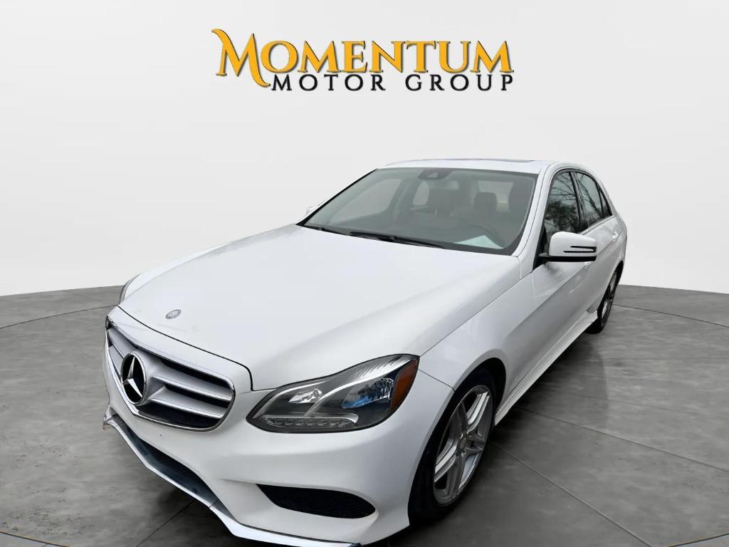 2014 Mercedes-Benz E-Class - $9,995