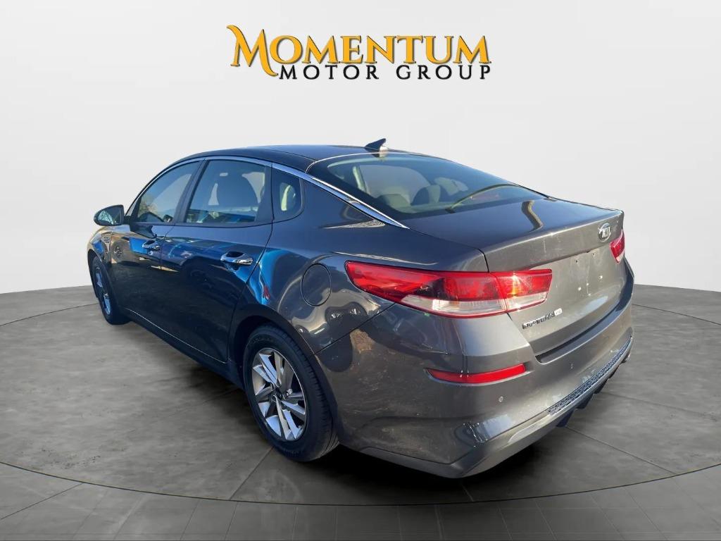 2019 Kia Optima - $13,995