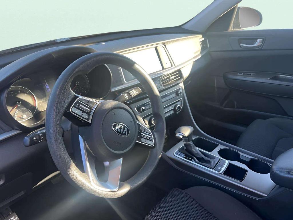2019 Kia Optima - $13,995