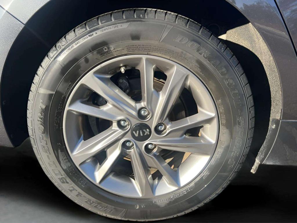 2019 Kia Optima - $13,995